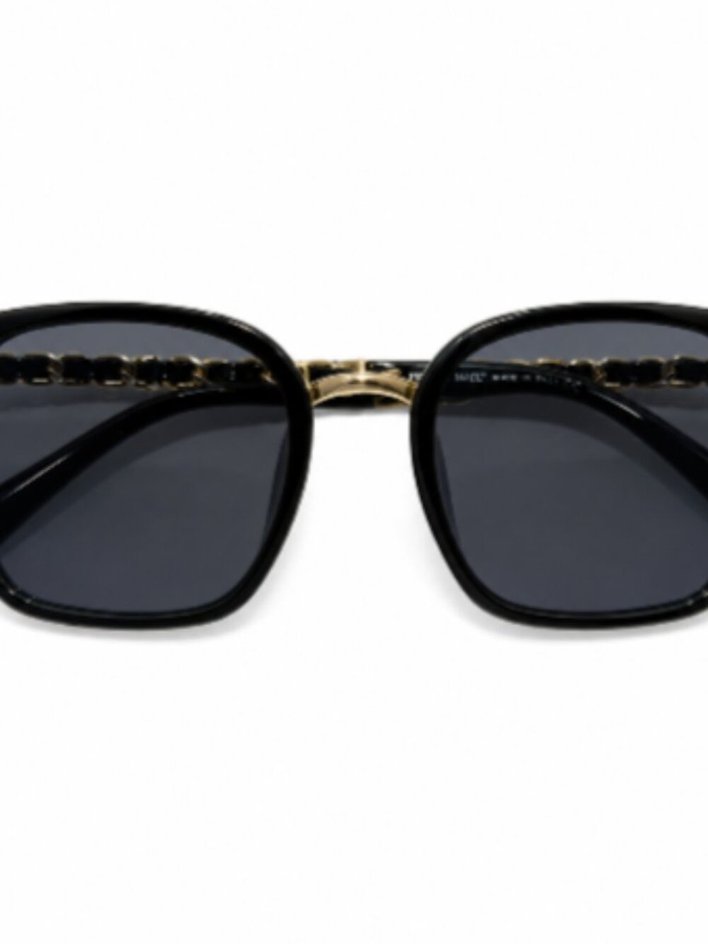 Chanel Rounded-Square Frame UV Protective Sunglasses (Authentic) - Picture 2 of 5